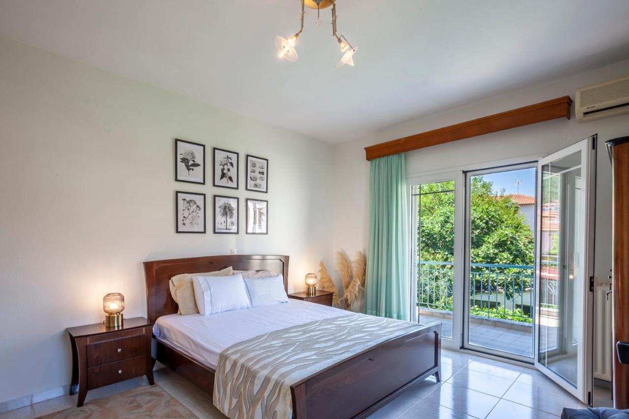 Istoria Residences Stavros  Dış mekan fotoğraf