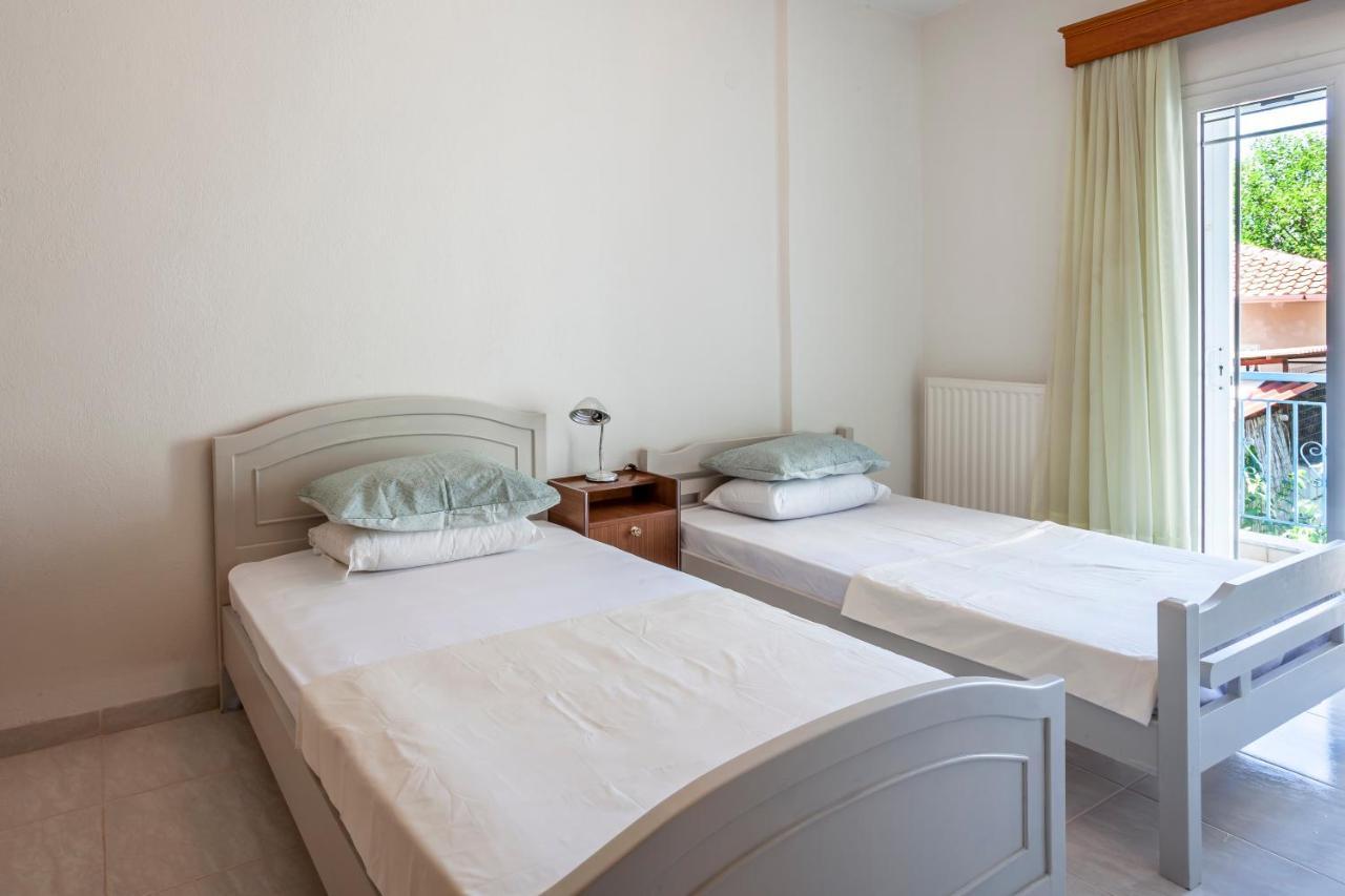 Istoria Residences Stavros  Dış mekan fotoğraf