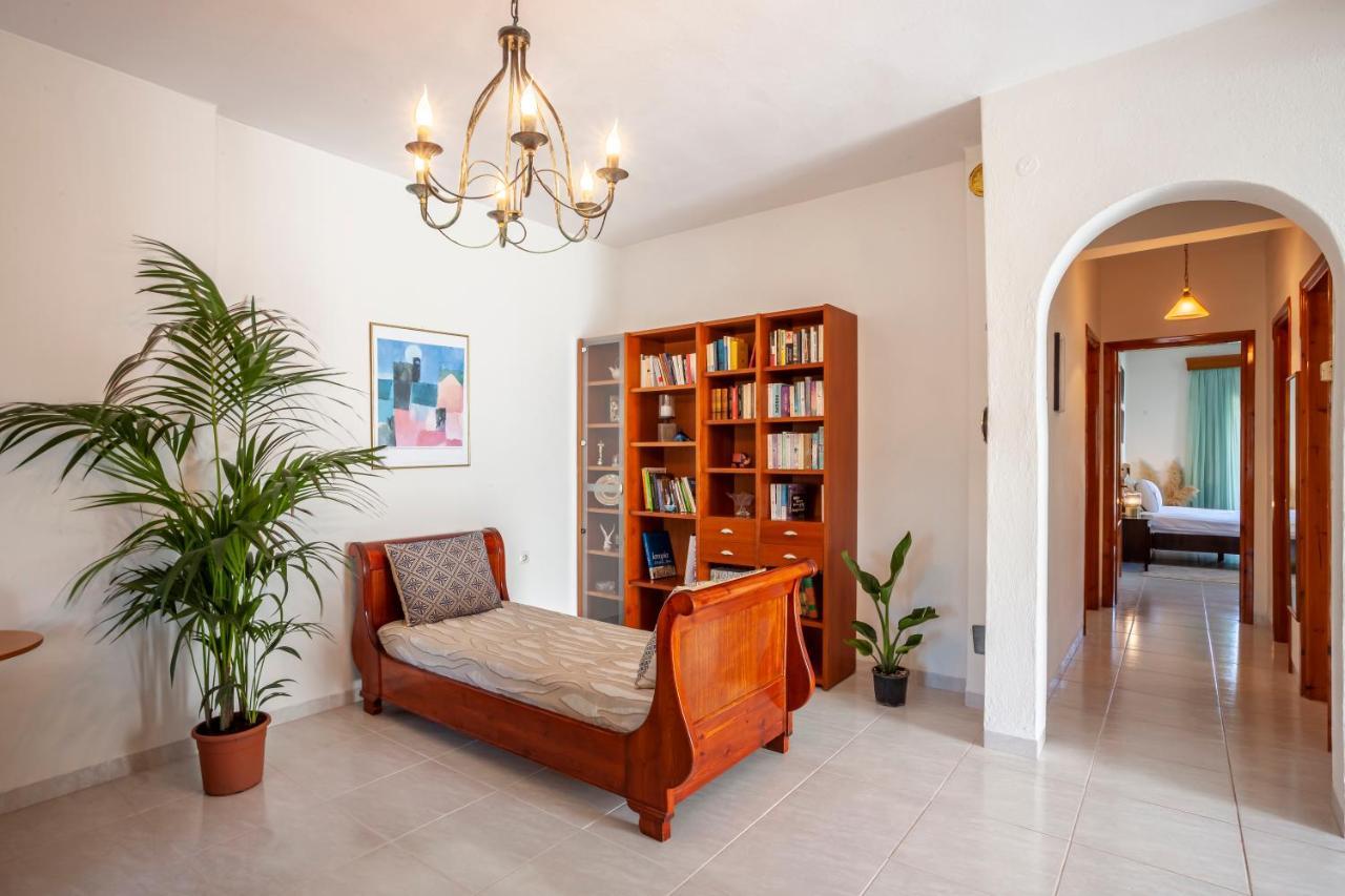 Istoria Residences Stavros  Dış mekan fotoğraf