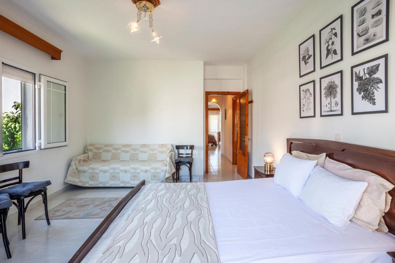 Istoria Residences Stavros  Dış mekan fotoğraf