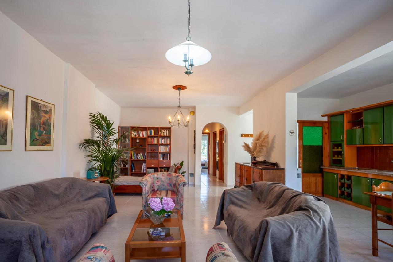 Istoria Residences Stavros  Dış mekan fotoğraf