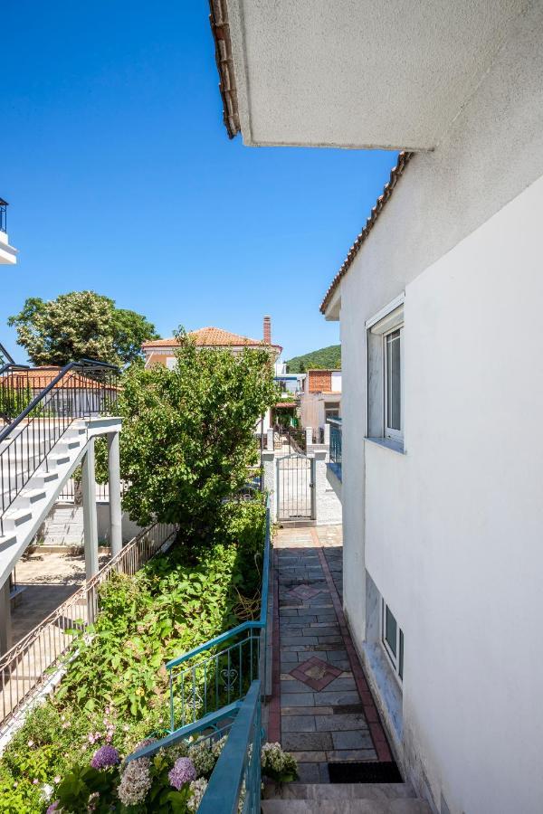 Istoria Residences Stavros  Dış mekan fotoğraf