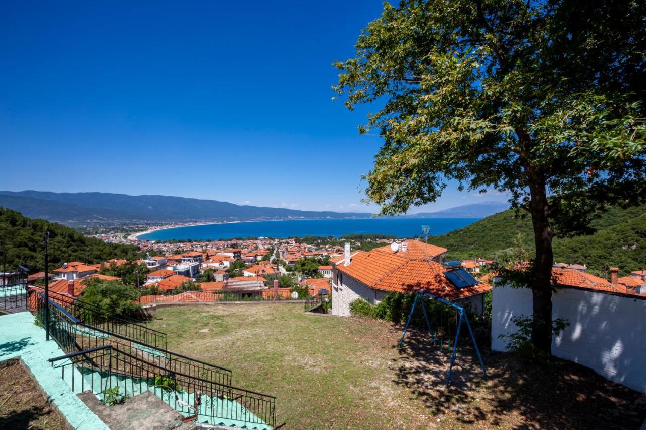 Istoria Residences Stavros  Dış mekan fotoğraf