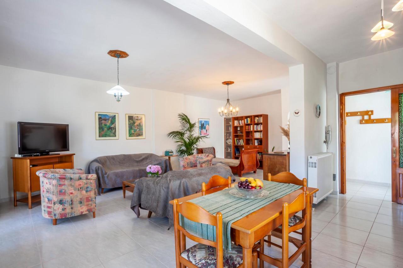 Istoria Residences Stavros  Dış mekan fotoğraf