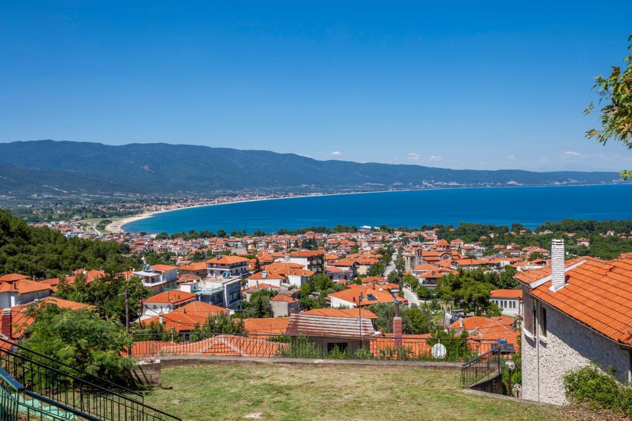 Istoria Residences Stavros  Dış mekan fotoğraf