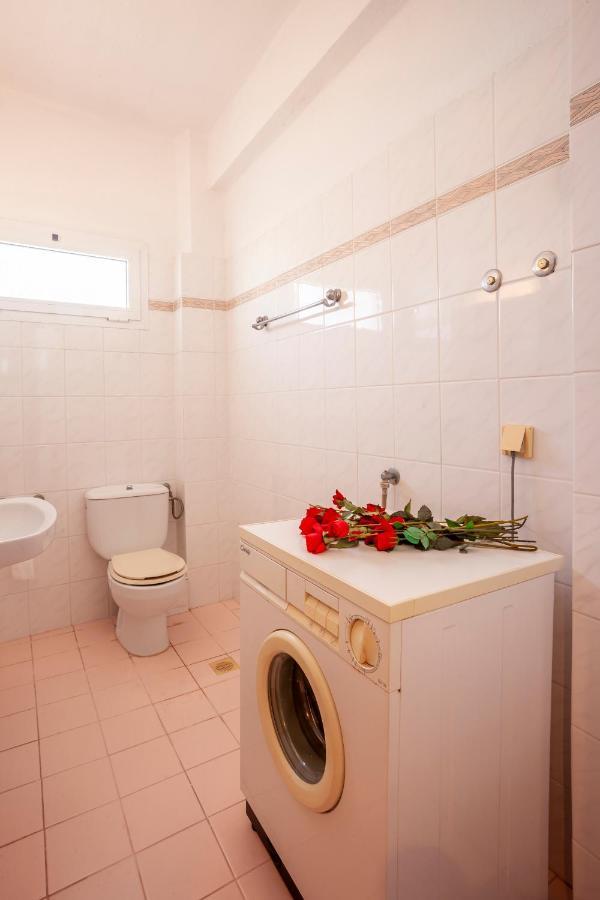 Istoria Residences Stavros  Dış mekan fotoğraf