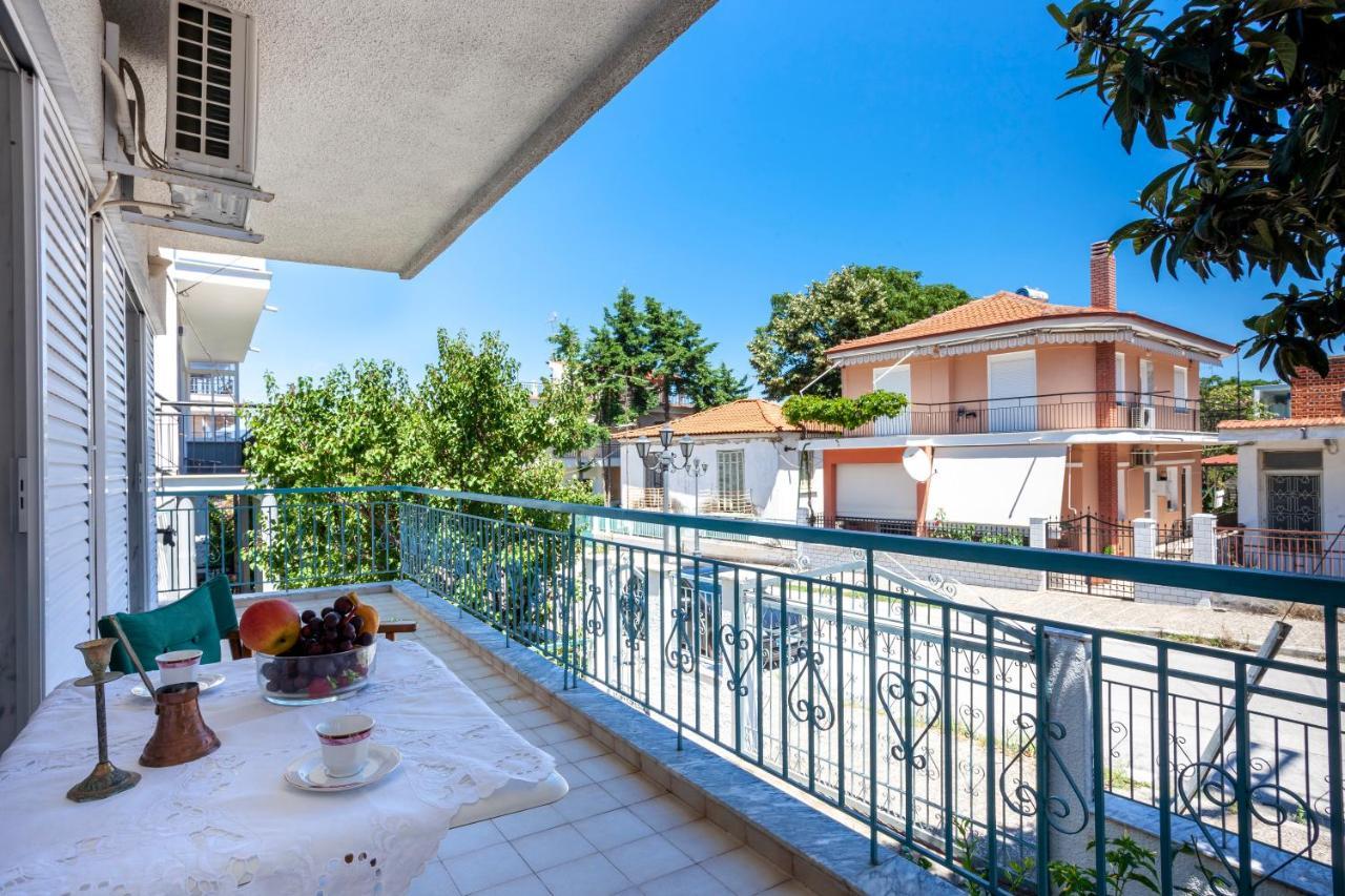 Istoria Residences Stavros  Dış mekan fotoğraf