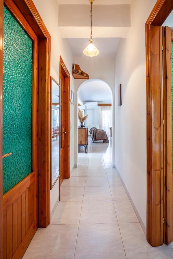 Istoria Residences Stavros  Dış mekan fotoğraf