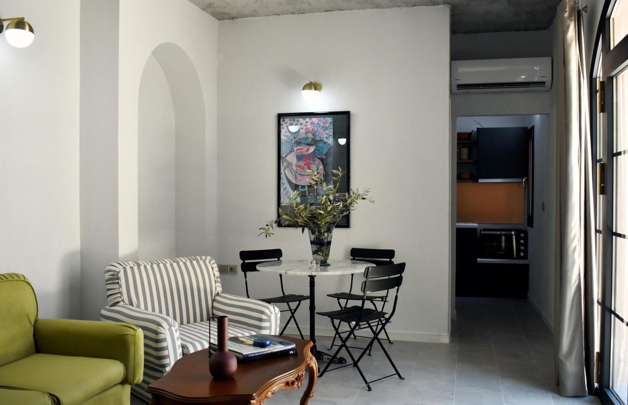 Istoria Residences Stavros  Dış mekan fotoğraf